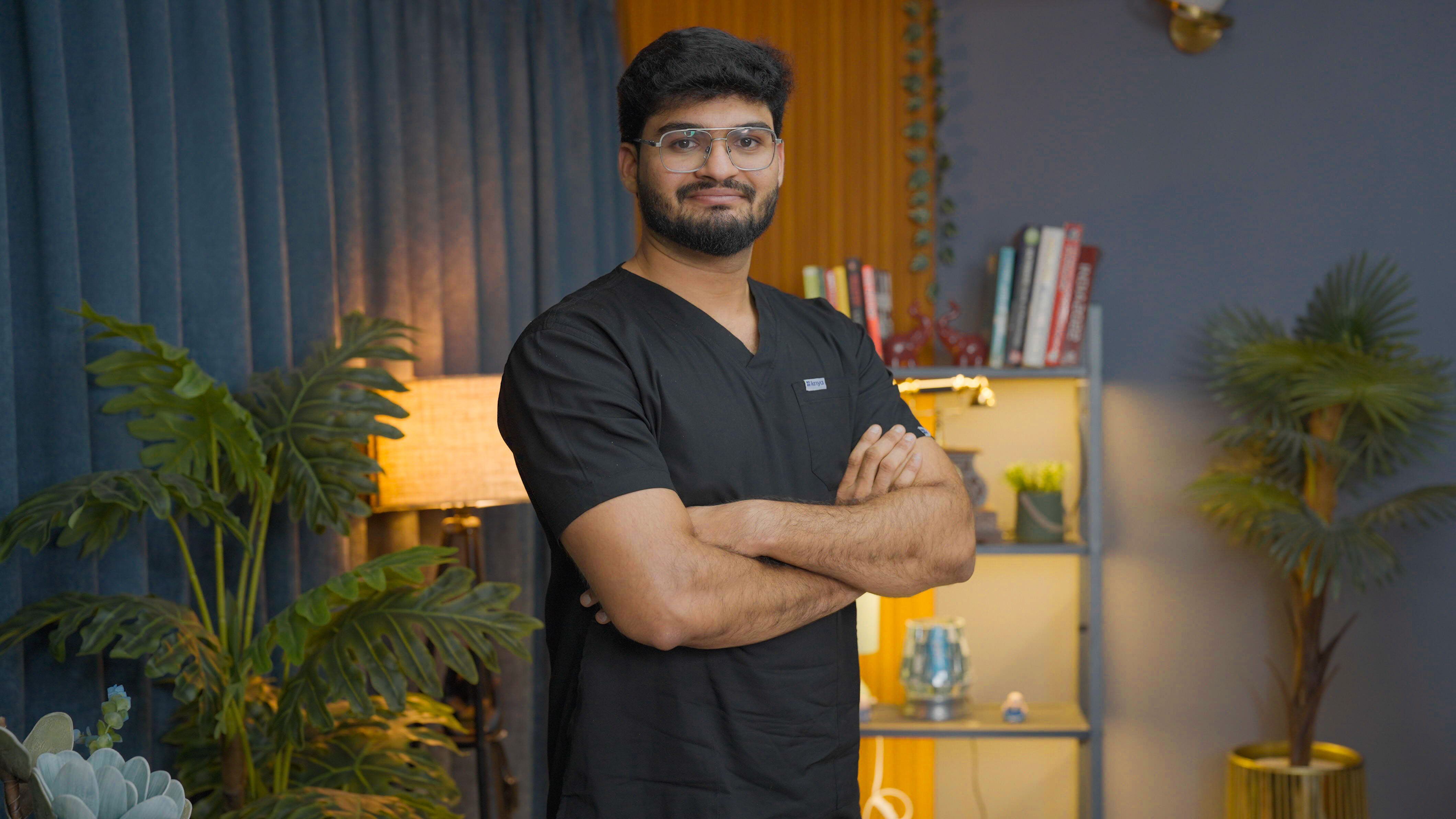 Dr. Madhusudhan Reddy